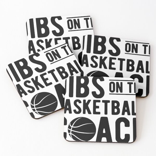 Item preview, Basketball Coach - Dibs on the Basketball Coach  designed and sold by Bethrer009.