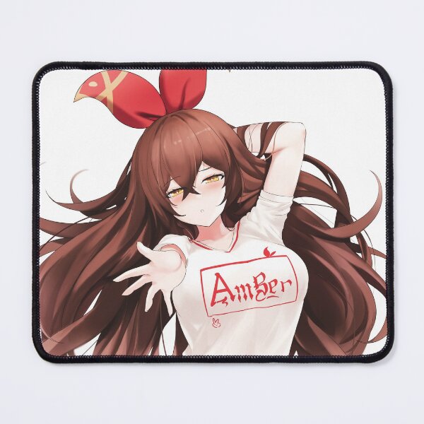 Item preview, Amber Genshin Impact designed and sold by jerestudio.