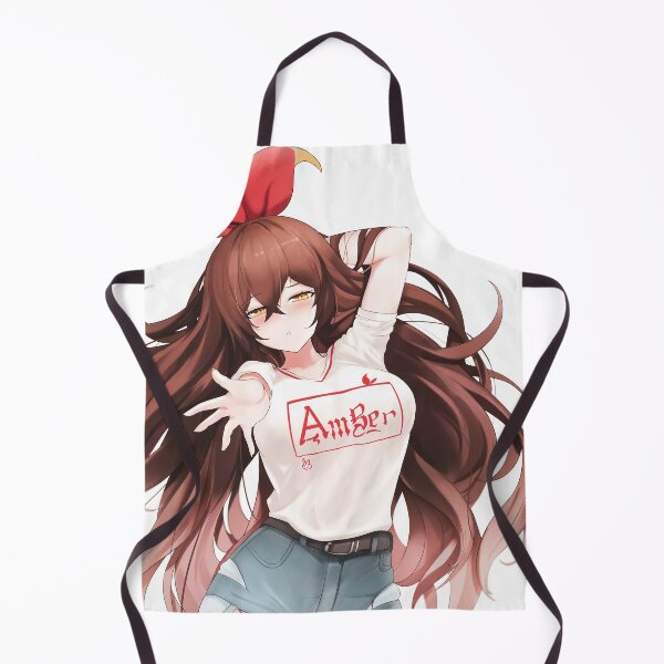 Item preview,  Amber Genshin Impact designed and sold by jerestudio.