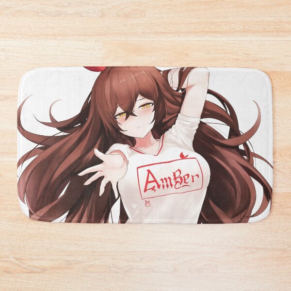 Item preview,  Amber Genshin Impact designed and sold by jerestudio.