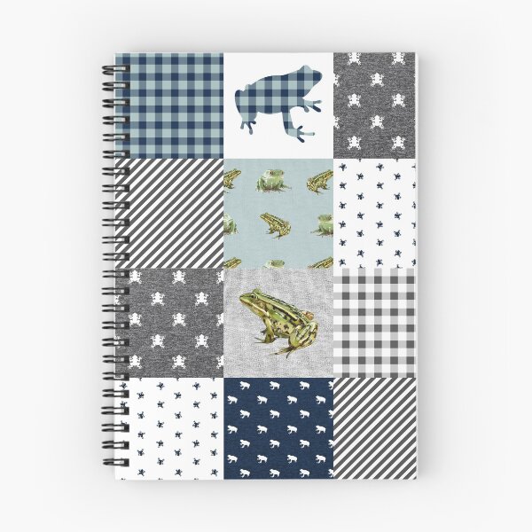Item preview, Frog Animal Plaid  designed and sold by LarinaBeauty.