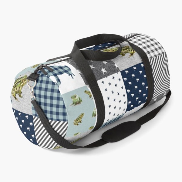 Item preview, Frog Animal Plaid  designed and sold by LarinaBeauty.