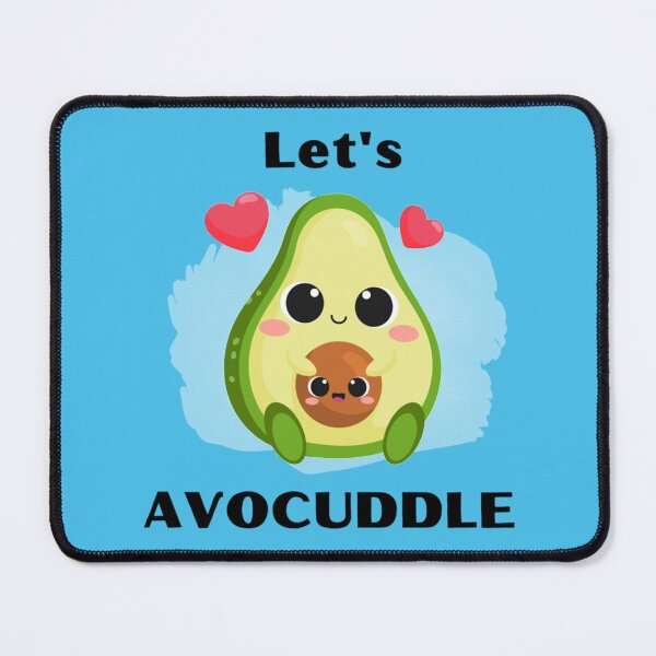 Item preview, Let_s Avocuddle   designed and sold by TerryJordanGB.