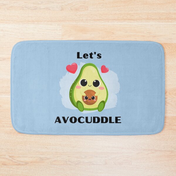 Item preview, Let_s Avocuddle   designed and sold by TerryJordanGB.