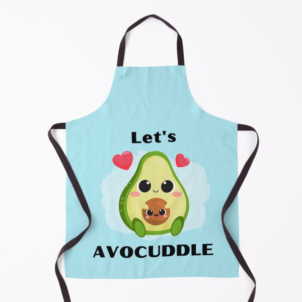 Item preview, Let_s Avocuddle   designed and sold by TerryJordanGB.