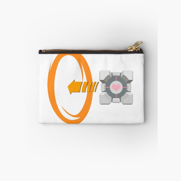 Item preview, Orange portal love designed and sold by WichuWow.