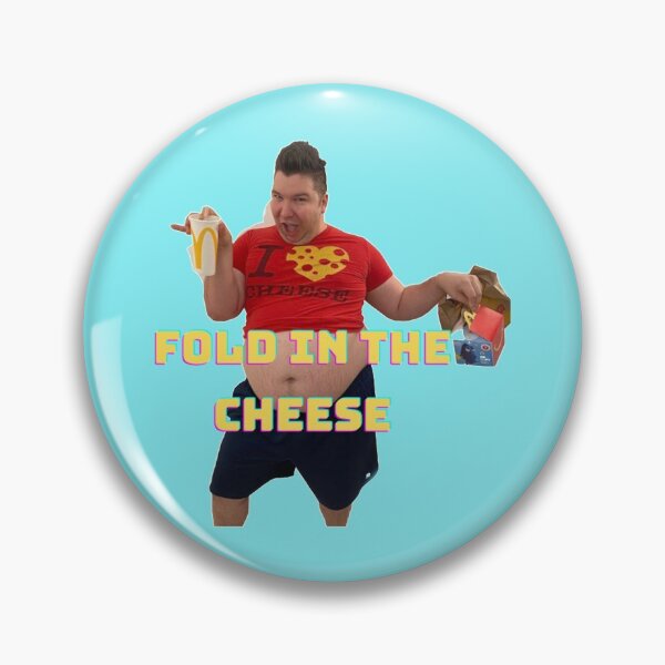 Item preview, Fold in the cheese    designed and sold by TerryJordanGB.