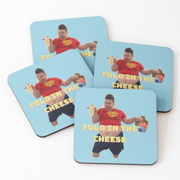 Item preview, Fold in the cheese    designed and sold by TerryJordanGB.