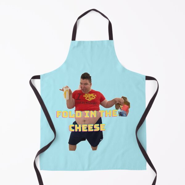 Item preview, Fold in the cheese    designed and sold by TerryJordanGB.