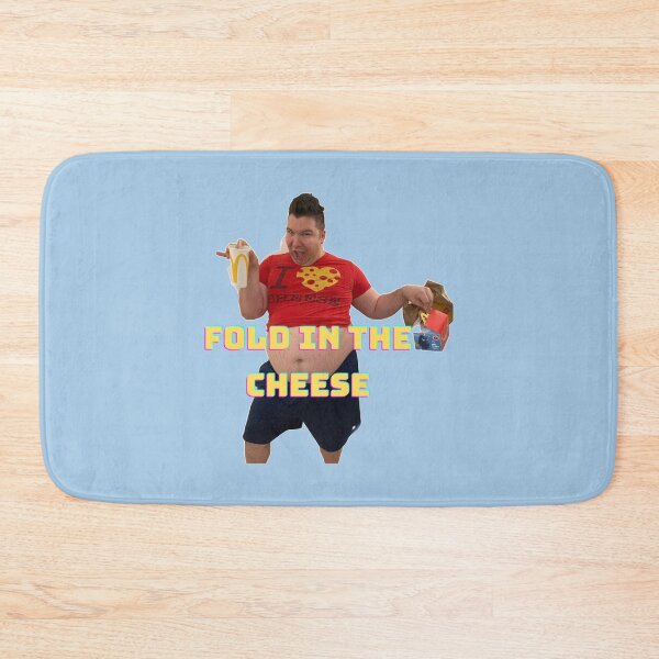 Item preview, Fold in the cheese    designed and sold by TerryJordanGB.