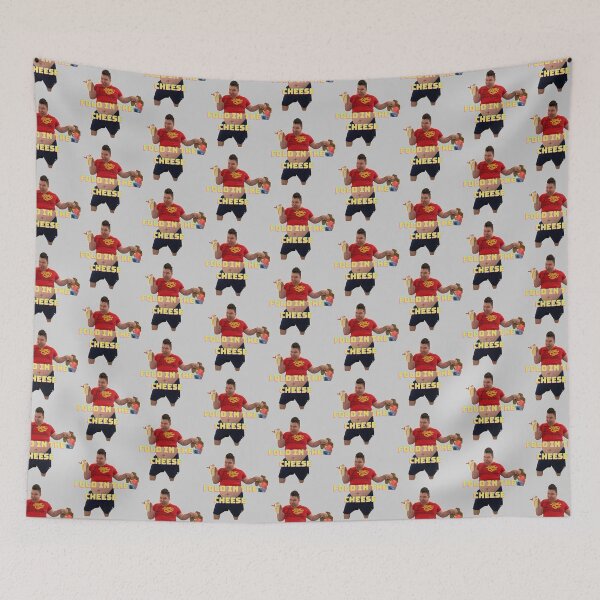 Item preview, Fold in the cheese    designed and sold by TerryJordanGB.