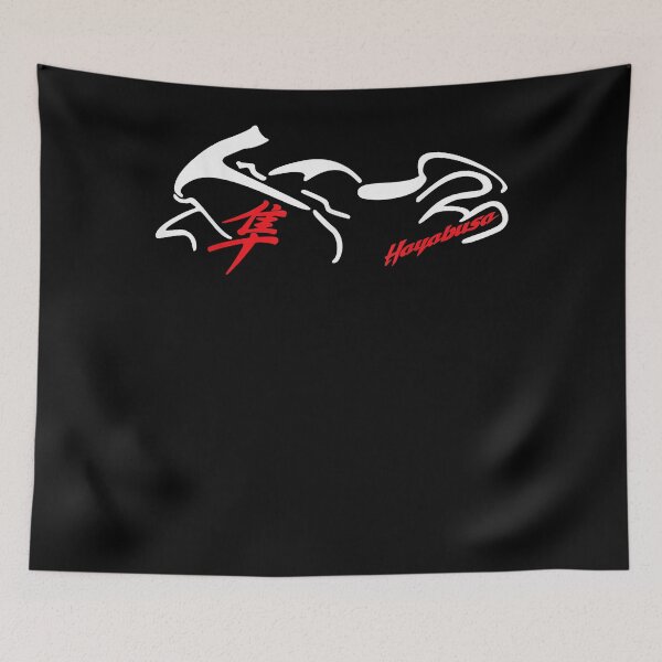 Item preview, Suzuki Hayabusa MOTORCYLE designed and sold by DeniseBrenner.