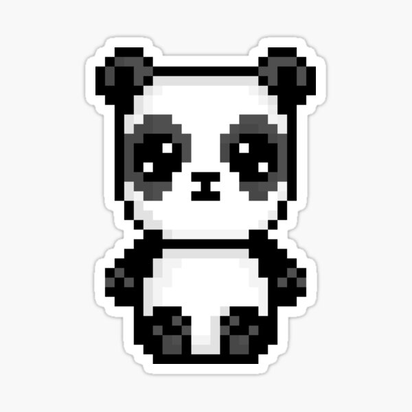 Kawaii Panda Digital Art by Maximus Designs - Pixels