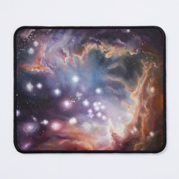 Artikelvorschau, Space Nebula entworfen und verkauft von Aronja-Art.
