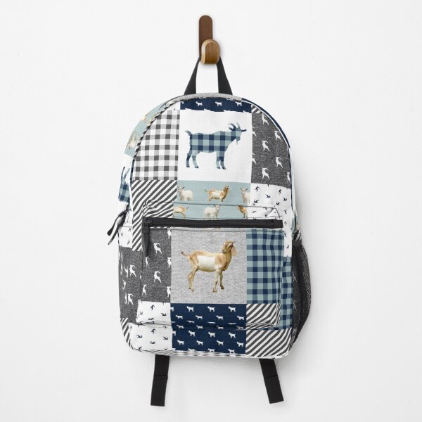Item preview, Goat Animal Plaid  designed and sold by LarinaBeauty.