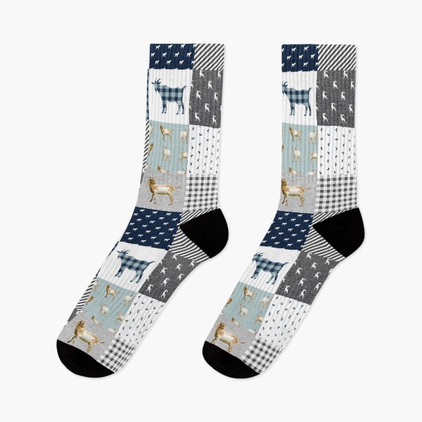 Item preview, Goat Animal Plaid  designed and sold by LarinaBeauty.