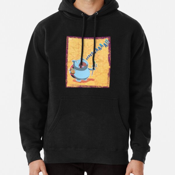 catbug hoodie