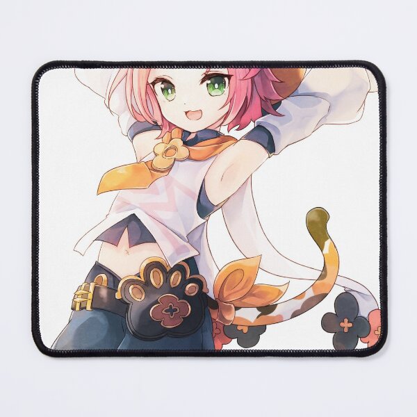 Item preview, Diona Genshin Impact designed and sold by freddiecatt.