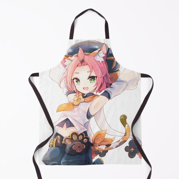 Item preview, Diona Genshin Impact designed and sold by freddiecatt.