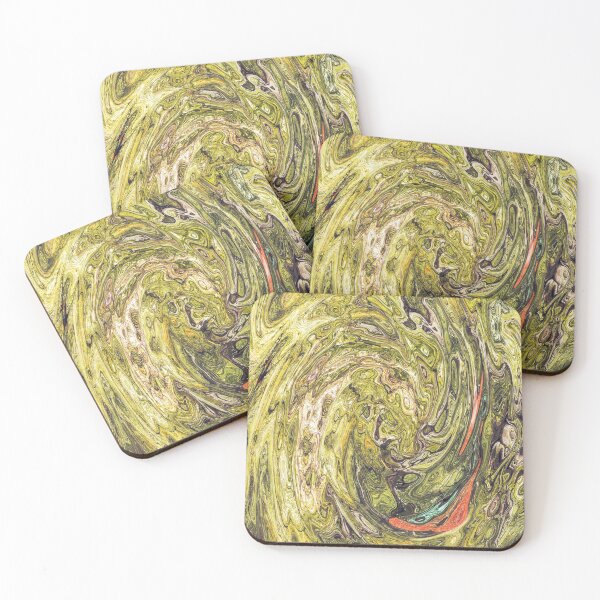 Item preview, Abstract Marble Painting designed and sold by Creative BD.