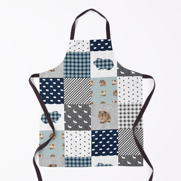 Item preview, Guinea Pig Animal Plaid designed and sold by LarinaBeauty.