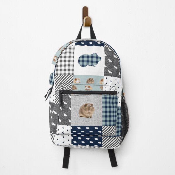 Item preview, Guinea Pig Animal Plaid  designed and sold by LarinaBeauty.