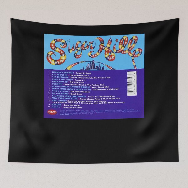 Item preview, Sugarhill Club Classics II Back Side  designed and sold by DeniseBrenner.