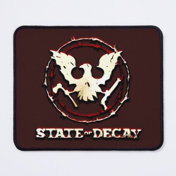 Item preview, State of Decay Logo designed and sold by Premium-Cart.