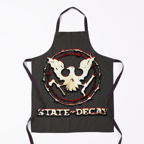 Item preview, State of Decay Logo designed and sold by Premium-Cart.