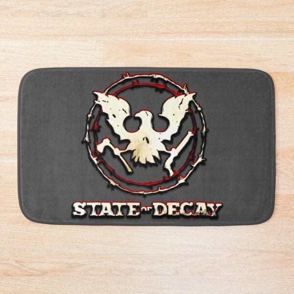 Item preview, State of Decay Logo designed and sold by Premium-Cart.