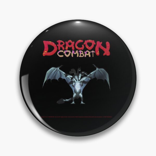 Item preview, 670. DRAGON COMBAT (Azh'Deragh - Ancient Magic) designed and sold by ciullocorp.