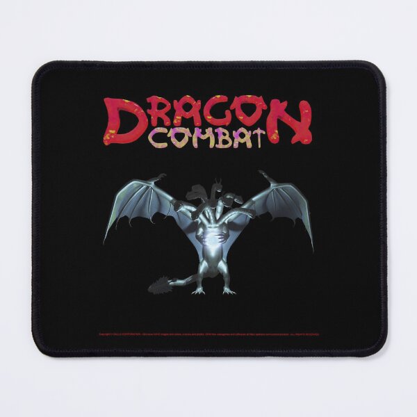 Item preview, 670. DRAGON COMBAT (Azh'Deragh - Ancient Magic) designed and sold by ciullocorp.