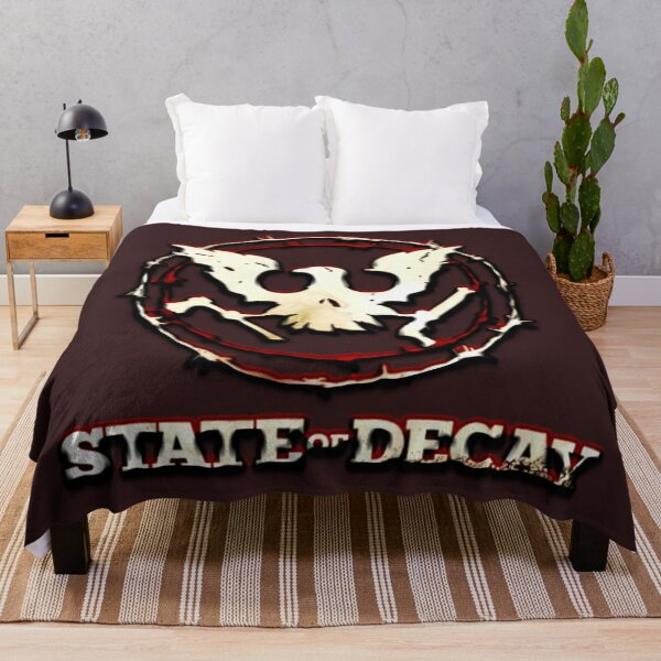 Item preview, State of Decay Logo designed and sold by Premium-Cart.