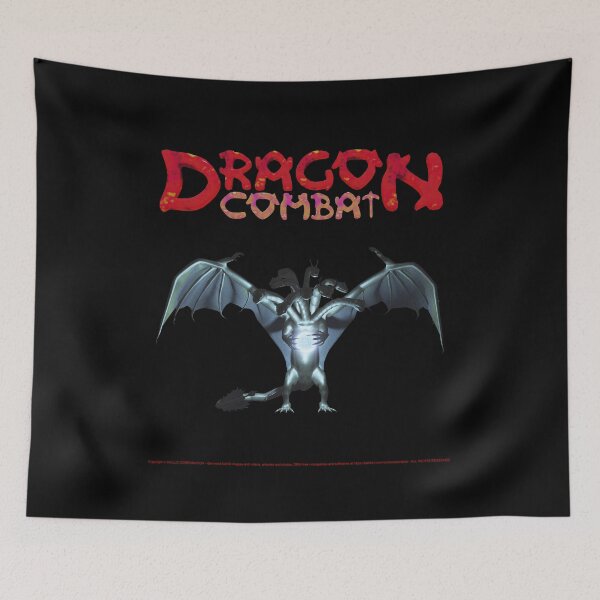 Item preview, 670. DRAGON COMBAT (Azh'Deragh - Ancient Magic) designed and sold by ciullocorp.