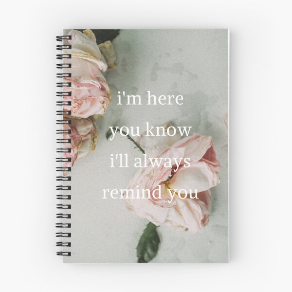 Item preview, June by Tigers Jaw lyrics designed and sold by charlyned.