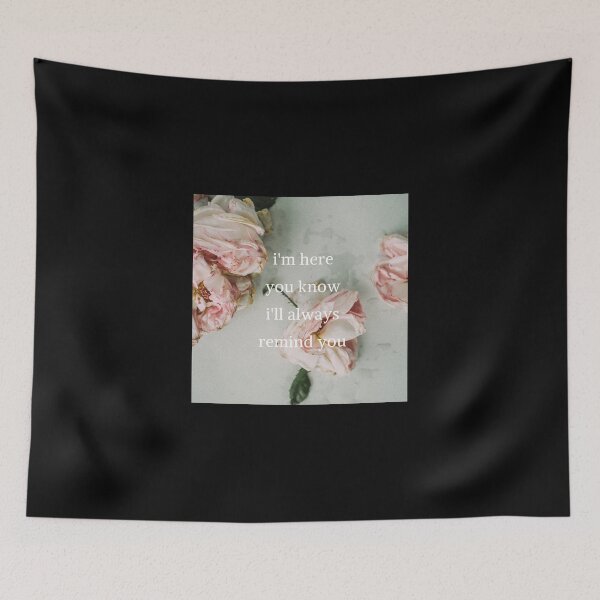Item preview, June by Tigers Jaw lyrics designed and sold by charlyned.