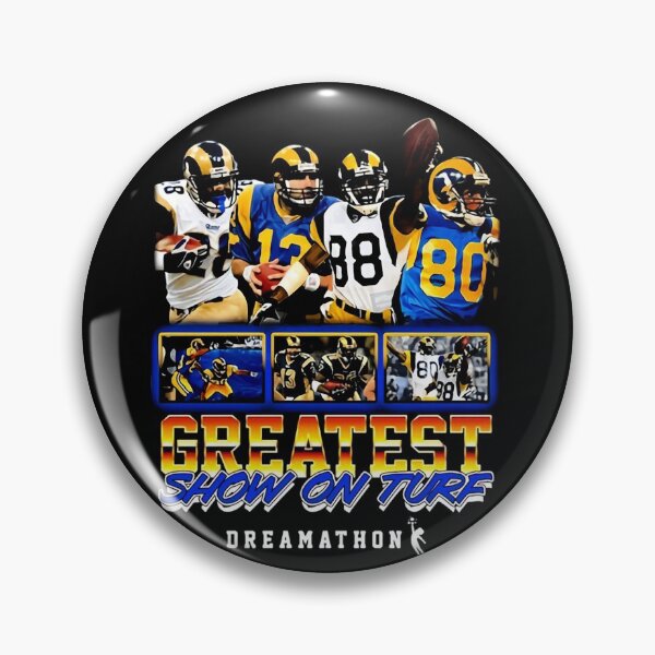 Item preview, Greatest  Show On Turf Dreams Dreamathon designed and sold by Celestial729.