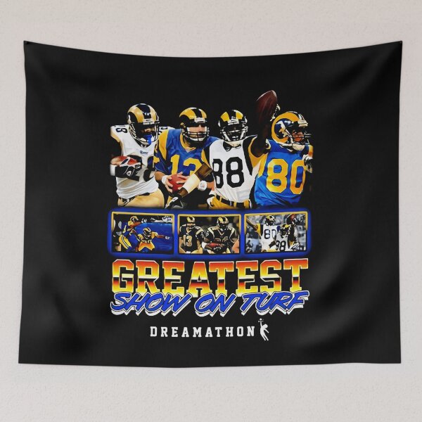 Item preview, Greatest  Show On Turf Dreams Dreamathon designed and sold by Celestial729.