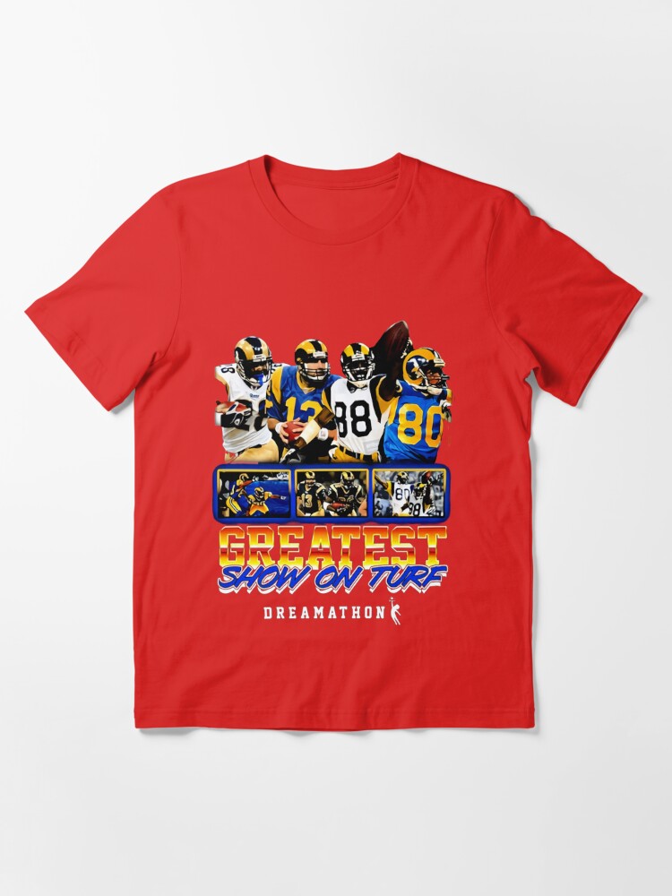 Dreamathon T-Shirts Have Become the Pregame Uniform for NFL Stars