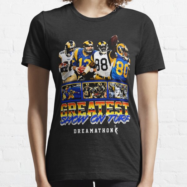 rams greatest show on turf shirt