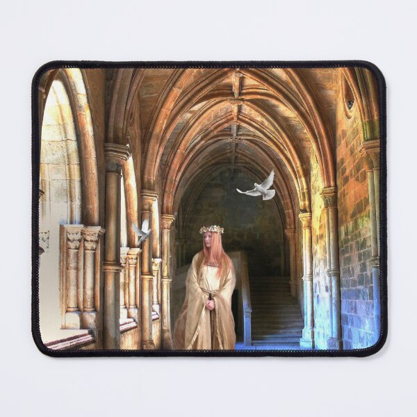 Item preview, poetry in the cloister... designed and sold by Tereza Pilar  Art.