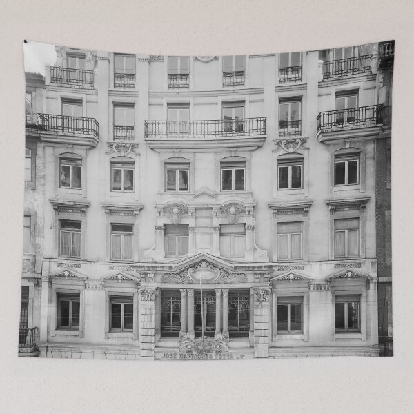 Item preview, BANKING HOUSE JOSÉ HENRIQUES TOTTA designed and sold by Night-parade.