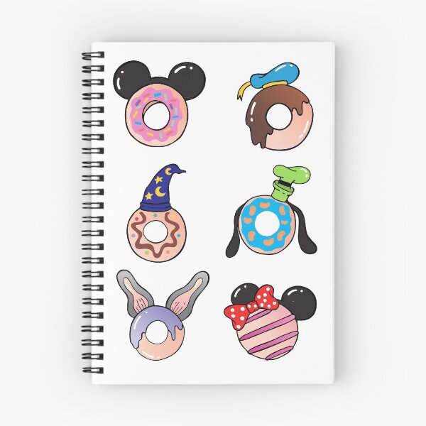 Item preview, CARTOON DONUTS designed and sold by dedesuperman.