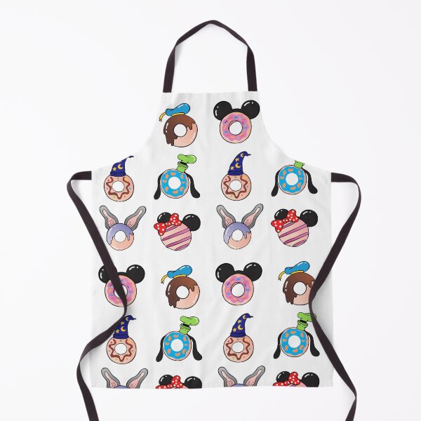 Item preview, CARTOON DONUTS designed and sold by dedesuperman.