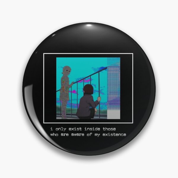Item preview, Serial Experiments Lain  designed and sold by karlawaifu.