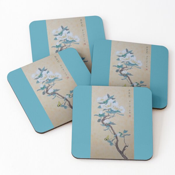 Item preview, White Hibiscus designed and sold by Birgit Moldenhauer.