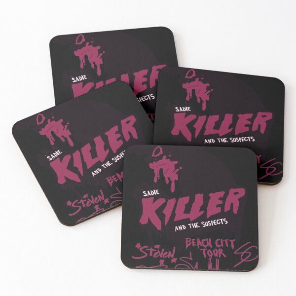 Item preview, S.Killer and the Suspects Version 2 Classic designed and sold by KarenWelch01.