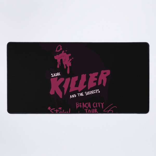 Item preview, S.Killer and the Suspects Version 2 Classic designed and sold by KarenWelch01.