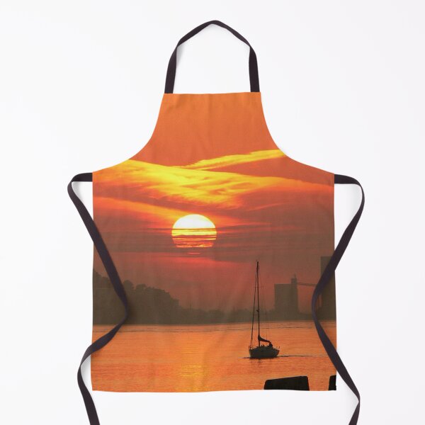 Item preview, Sunset. Rio Tejo. Lisboa designed and sold by Tereza Pilar Art.