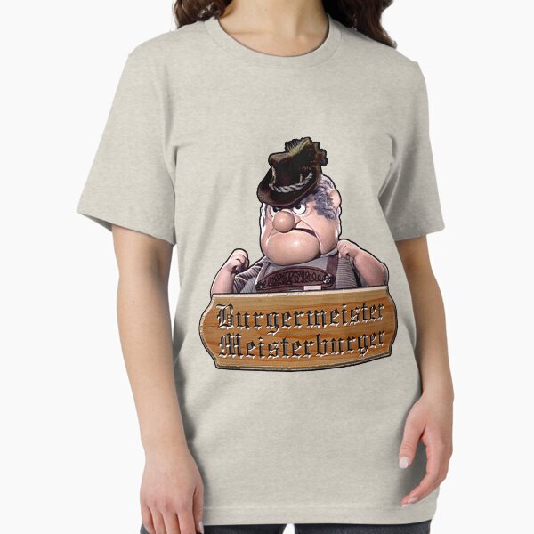 Item preview, Burgermeister Meisterburger  designed and sold by Celestial729.